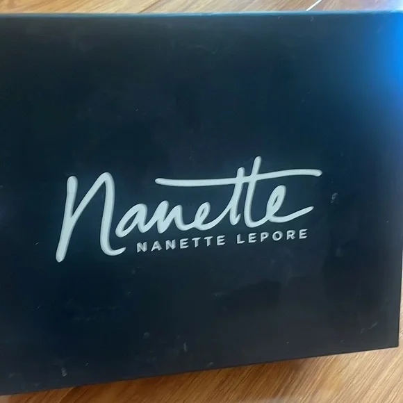 EUC Nanette lepton womens heels size 8.5​​​​​​​​ - Picture 9 of 9